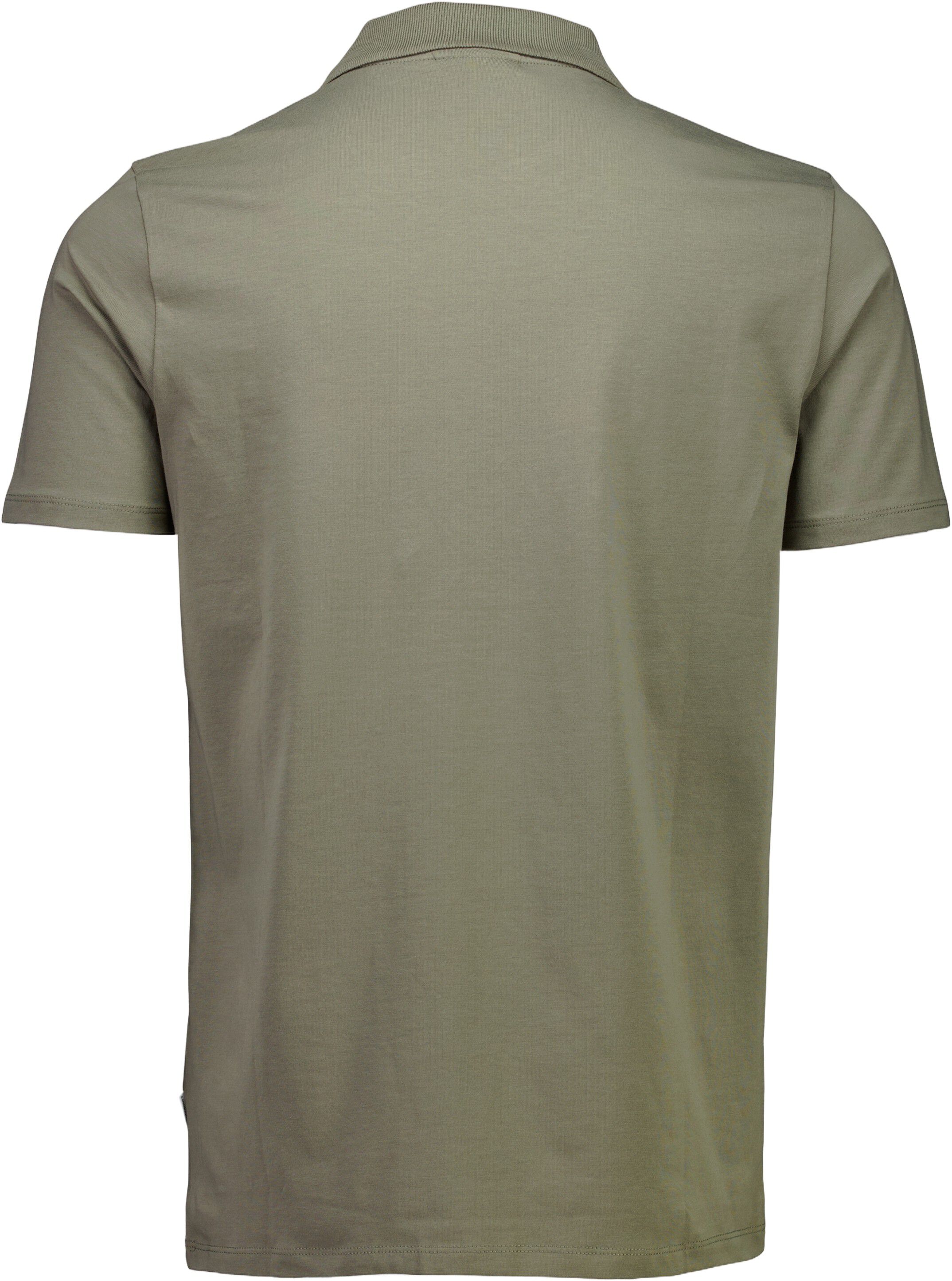 Stretch polo shirt S/S