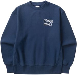 DOUBLE VISION CREWNECK