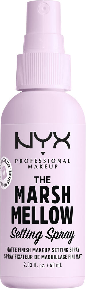 The Marshmellow Matte Setting Spray