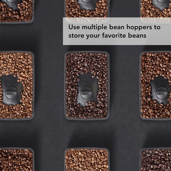 KITCHENAID bønnetragt til semiautomatisk espressomaskine-KES