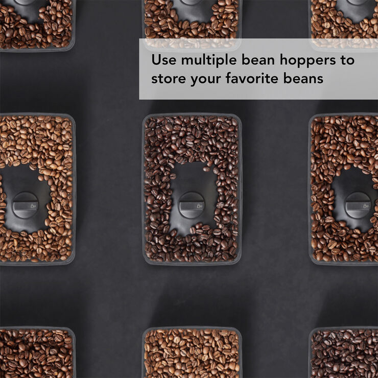 KITCHENAID bønnetragt til semiautomatisk espressomaskine-KES