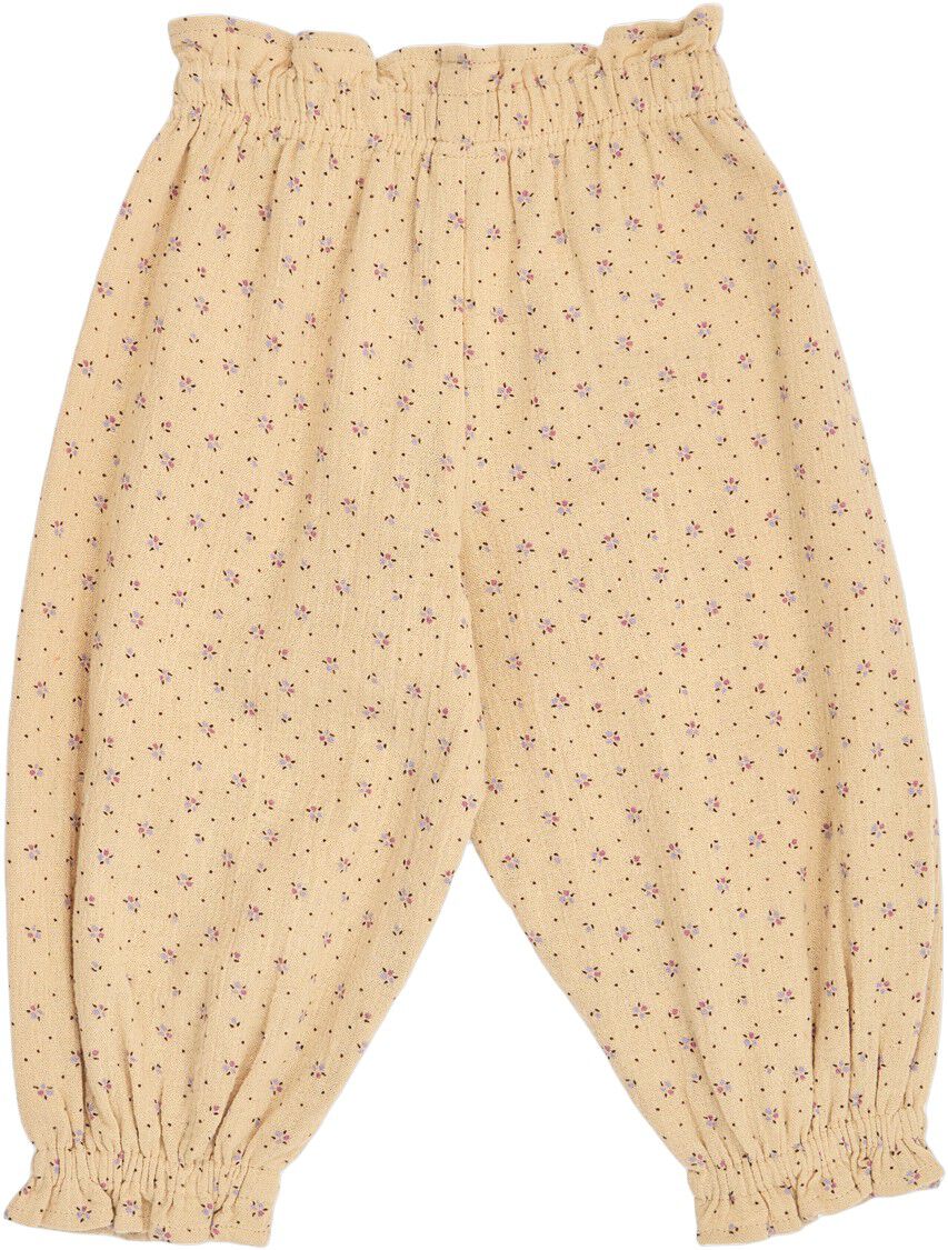 Tulip volume pocket pants baby