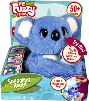 My Fuzzy Friend Sydney Koala