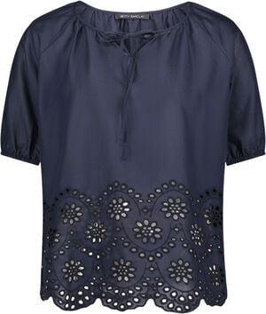 Bluse Lang 1/2 Ar