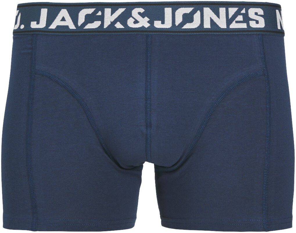 JACCOLTON SOLID TRUNKS 12 PACK