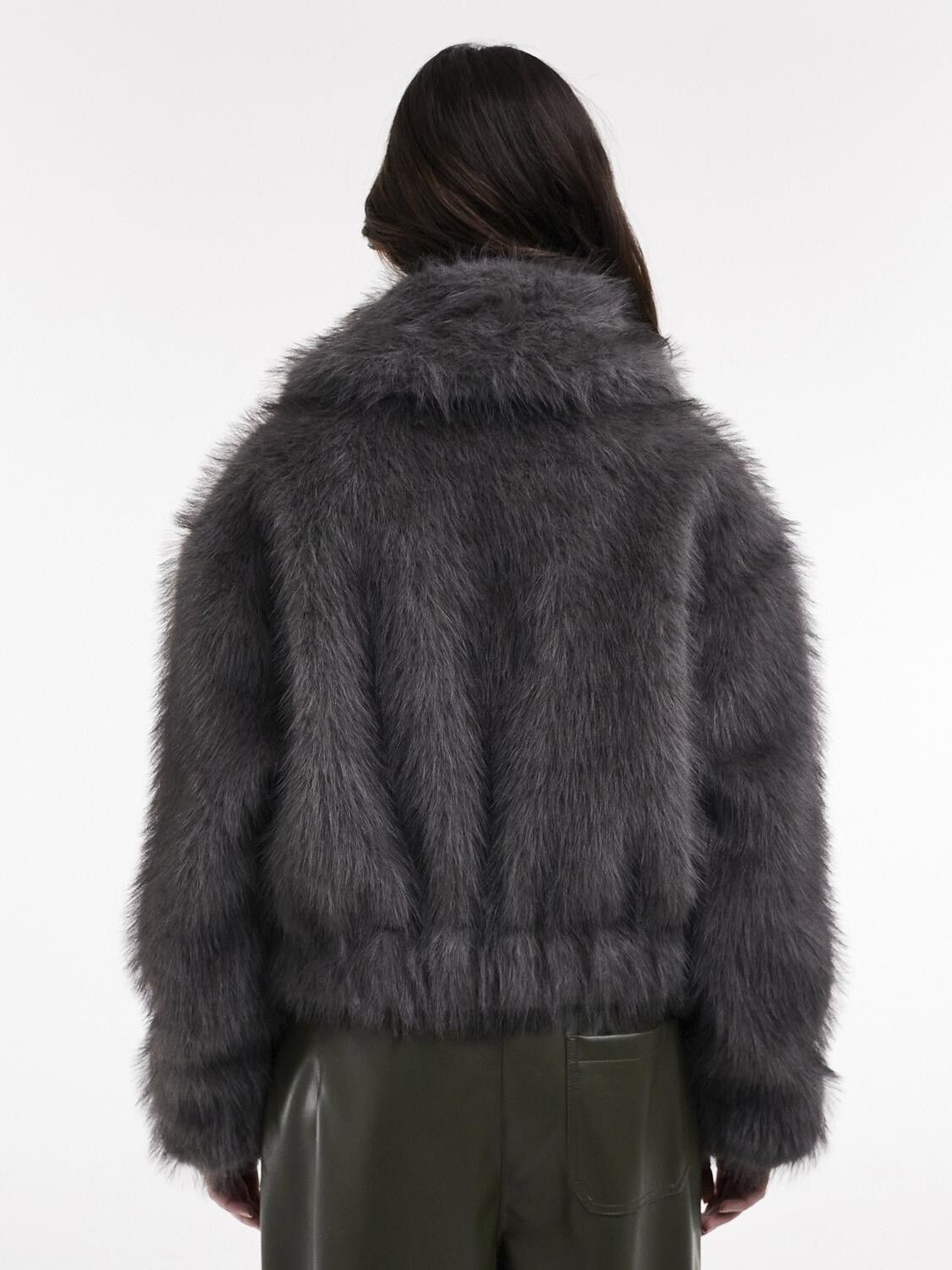 Tsjulian Short Jacket