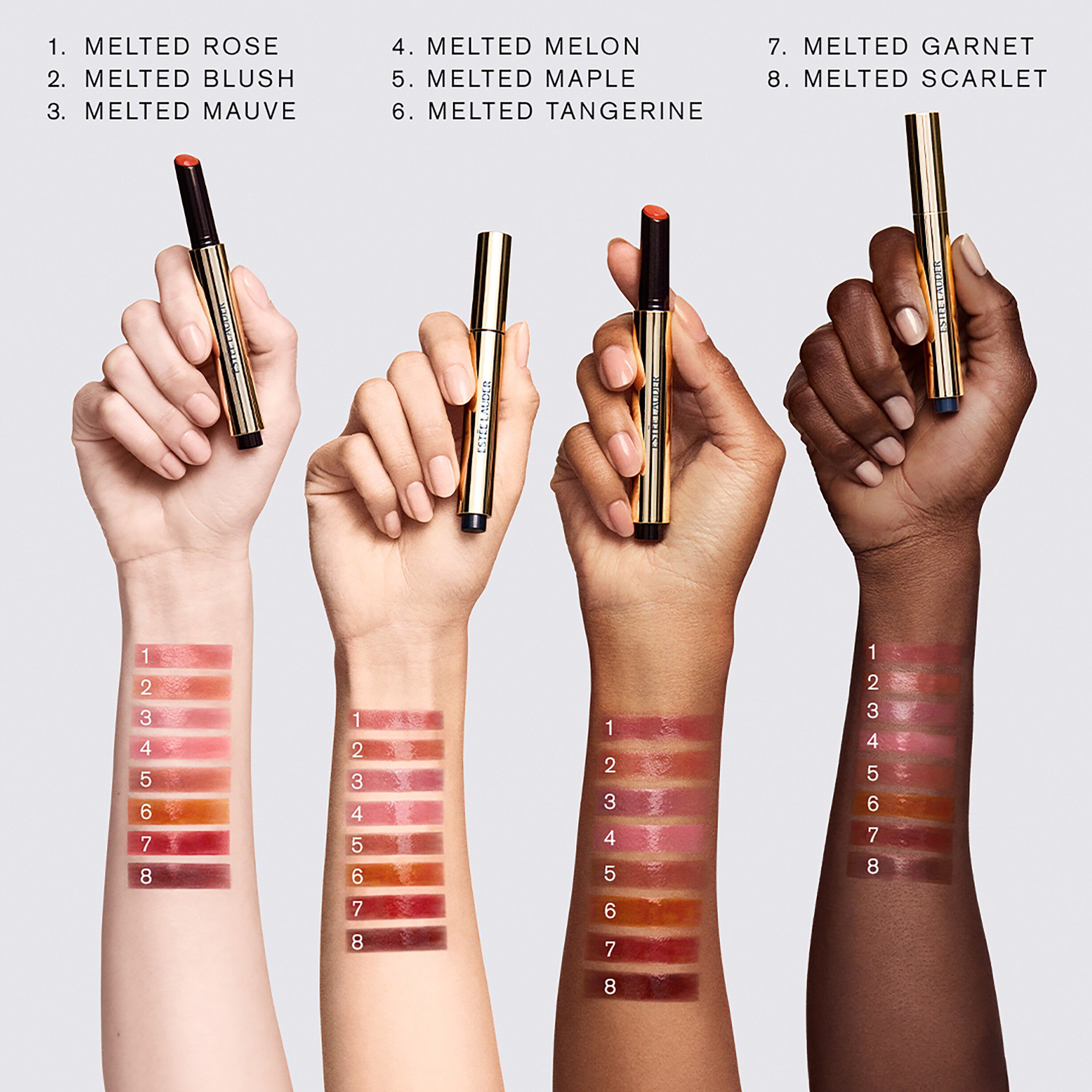 Pure Color Melt-On Glosstick