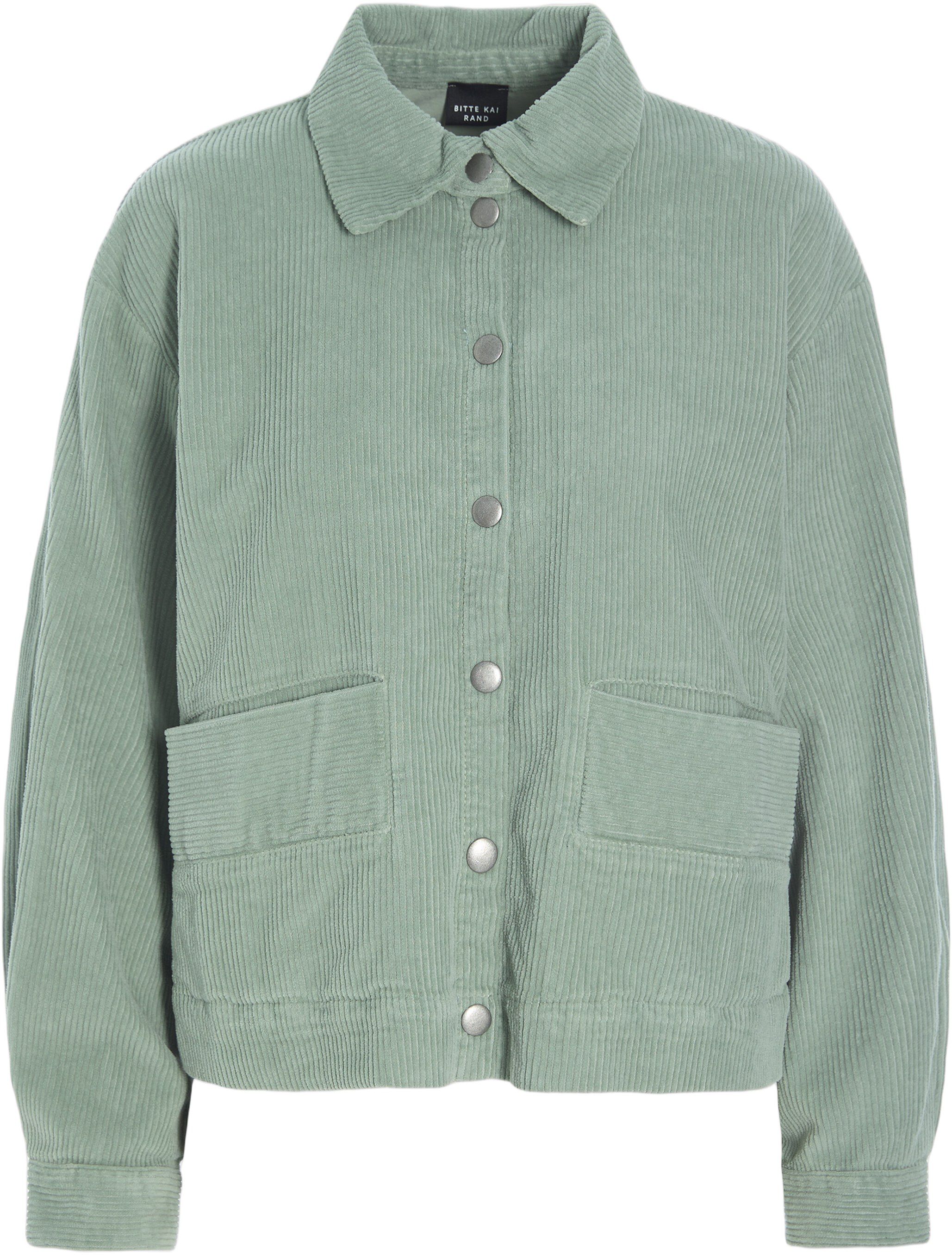 Berubetto kort jakke