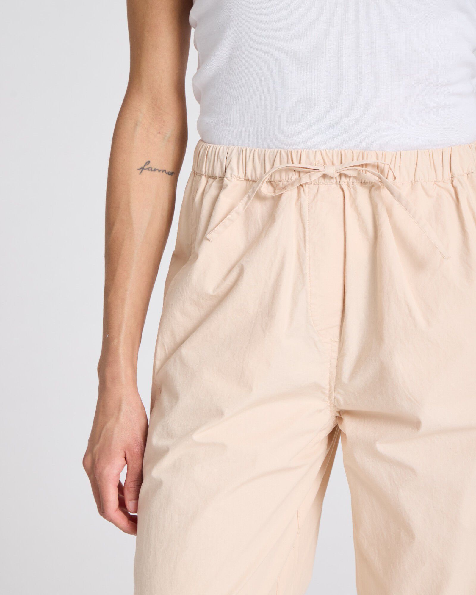 Astrid Pant solid Poplin GOTS 243975