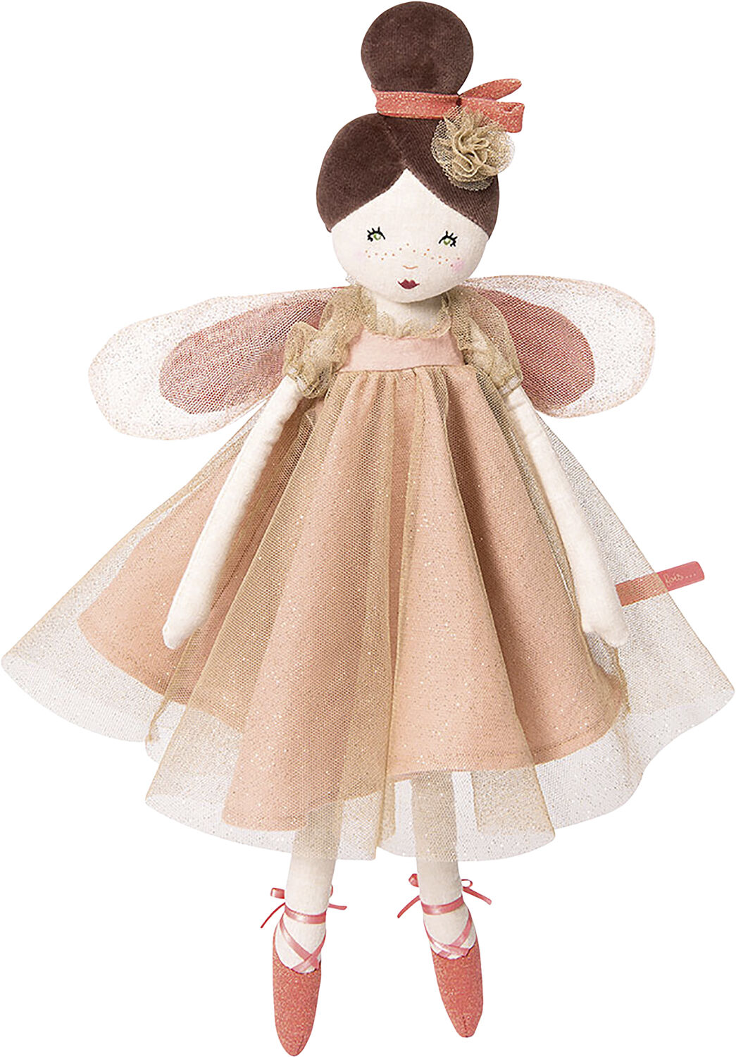 Moulin Roty - Kludedukke - Den fortryllede fe