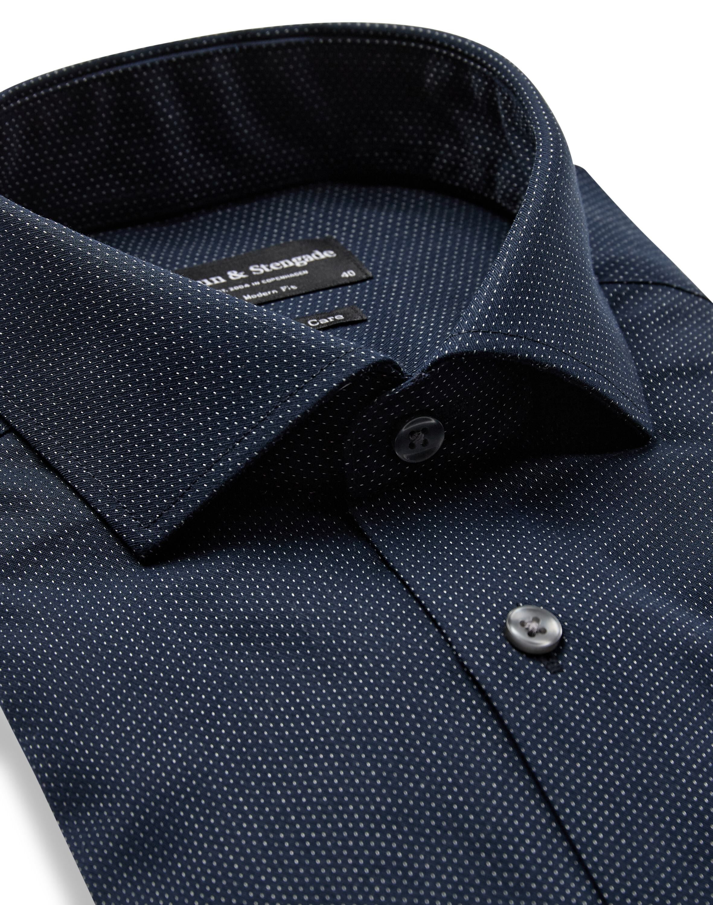 BS Maas Modern Fit Shirt