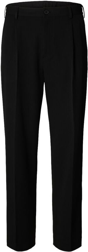 SLH220-LOOSE FINN FLEX PANTS