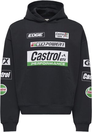OSJCASTROL LIFE OVZ LS LIC HOODIE S
