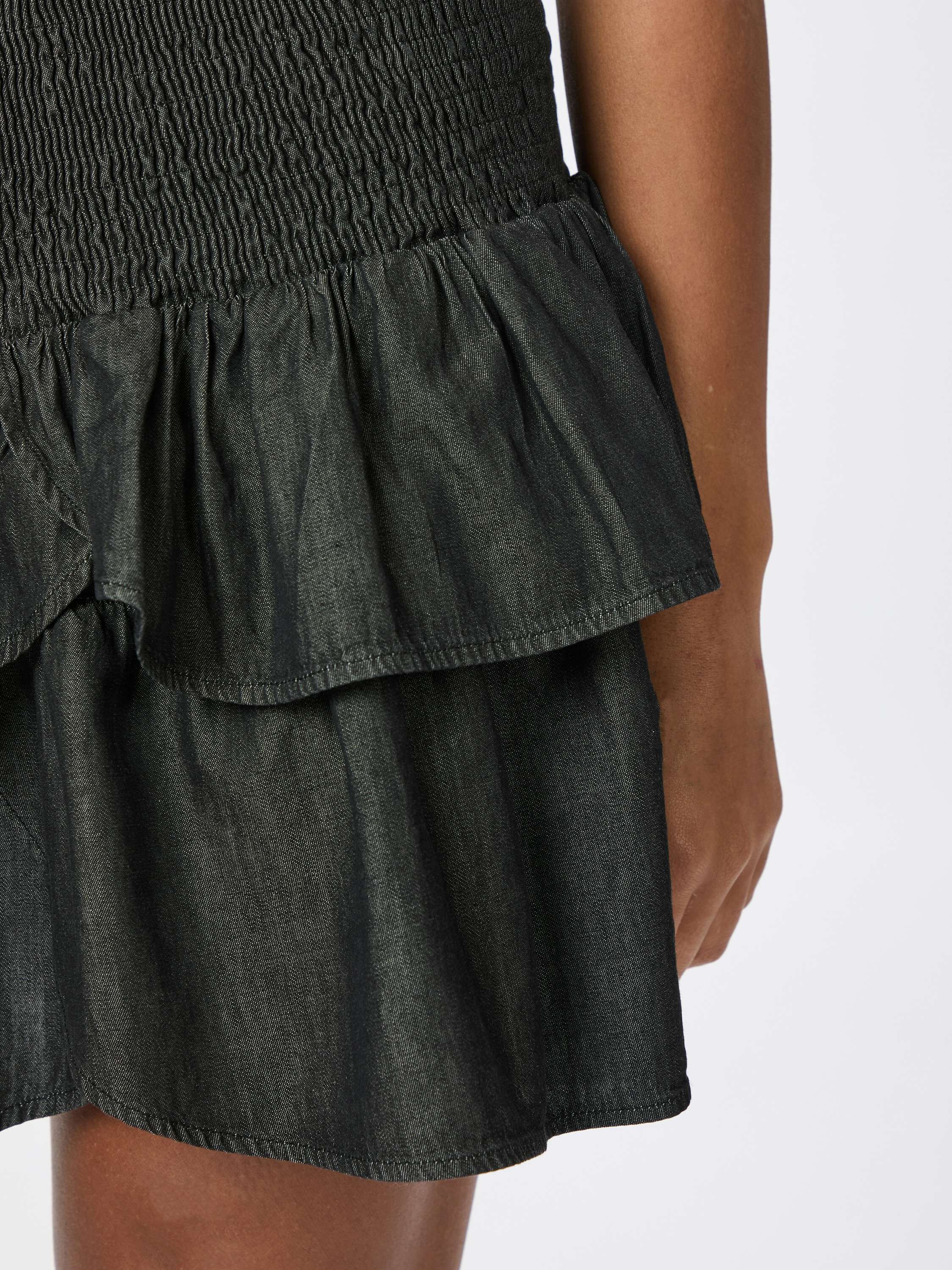 Carin Denim Skirt