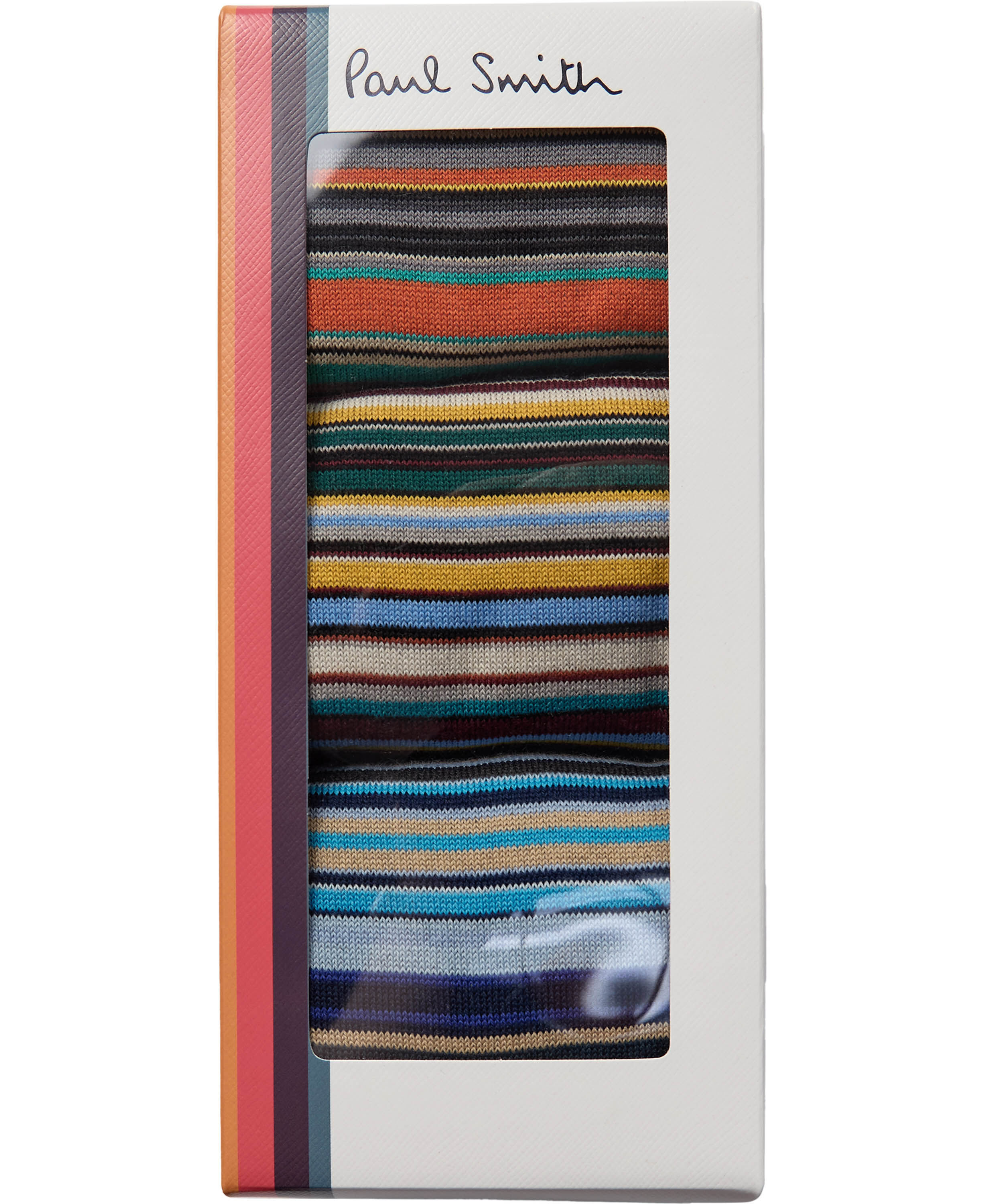 MEN SOCK 3 PACK SIGNTR