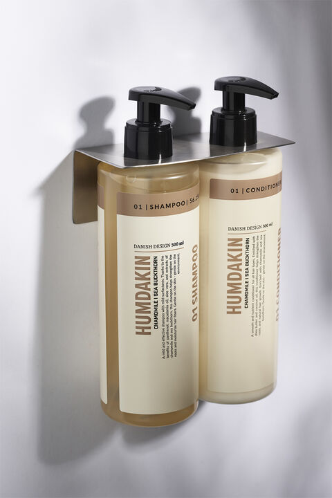 01 Conditioner 500 ml - chamomile and sea buckthorn