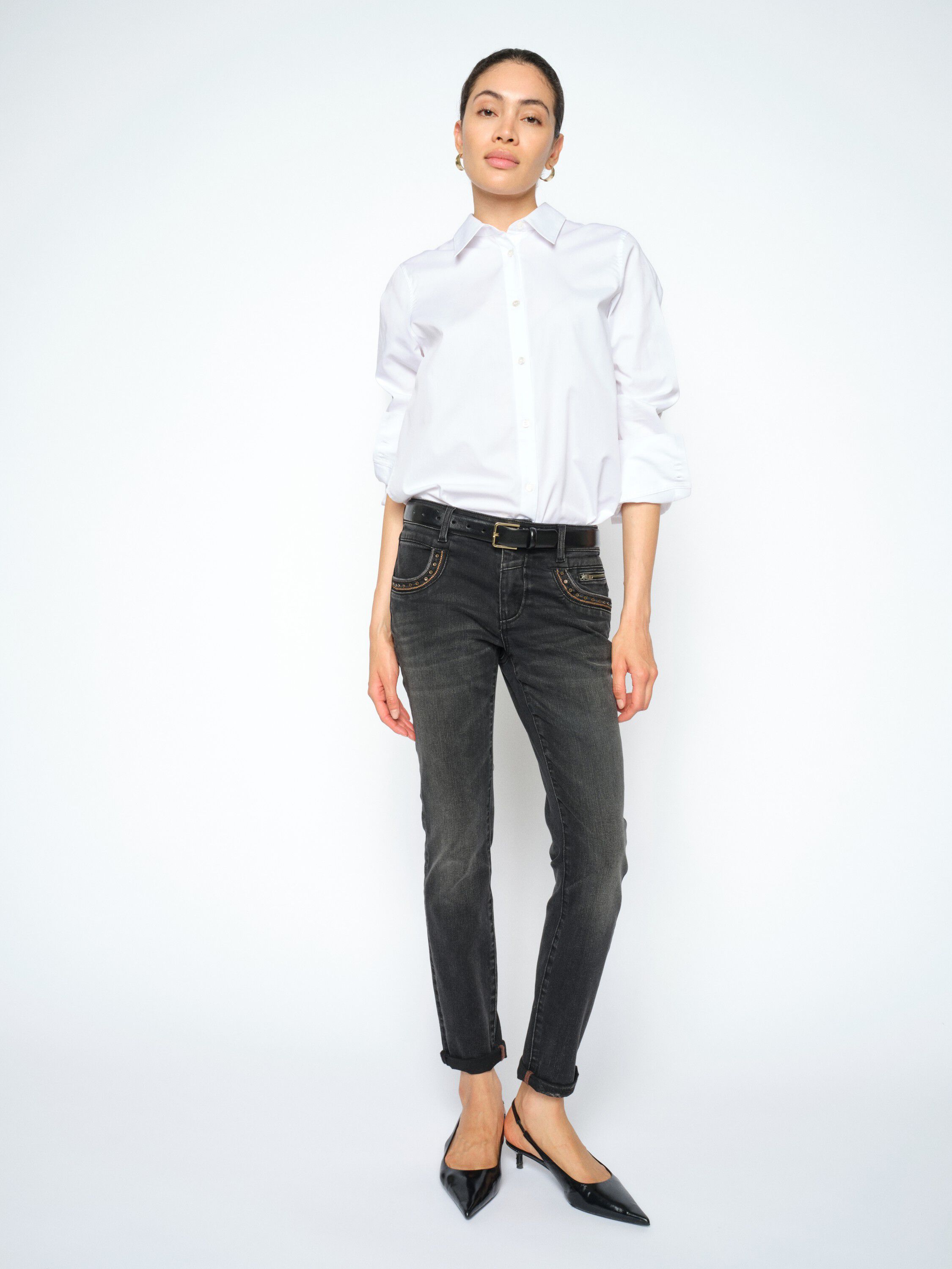 MMNaomi Teni Jeans