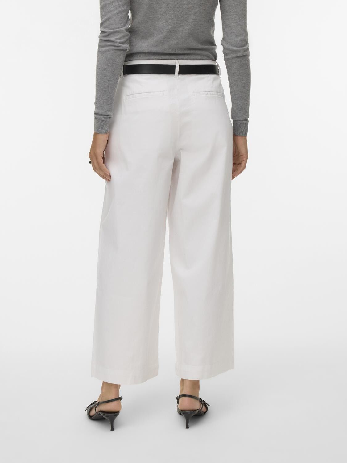 AWVANA MW WIDE ANKLE PANT NOOS