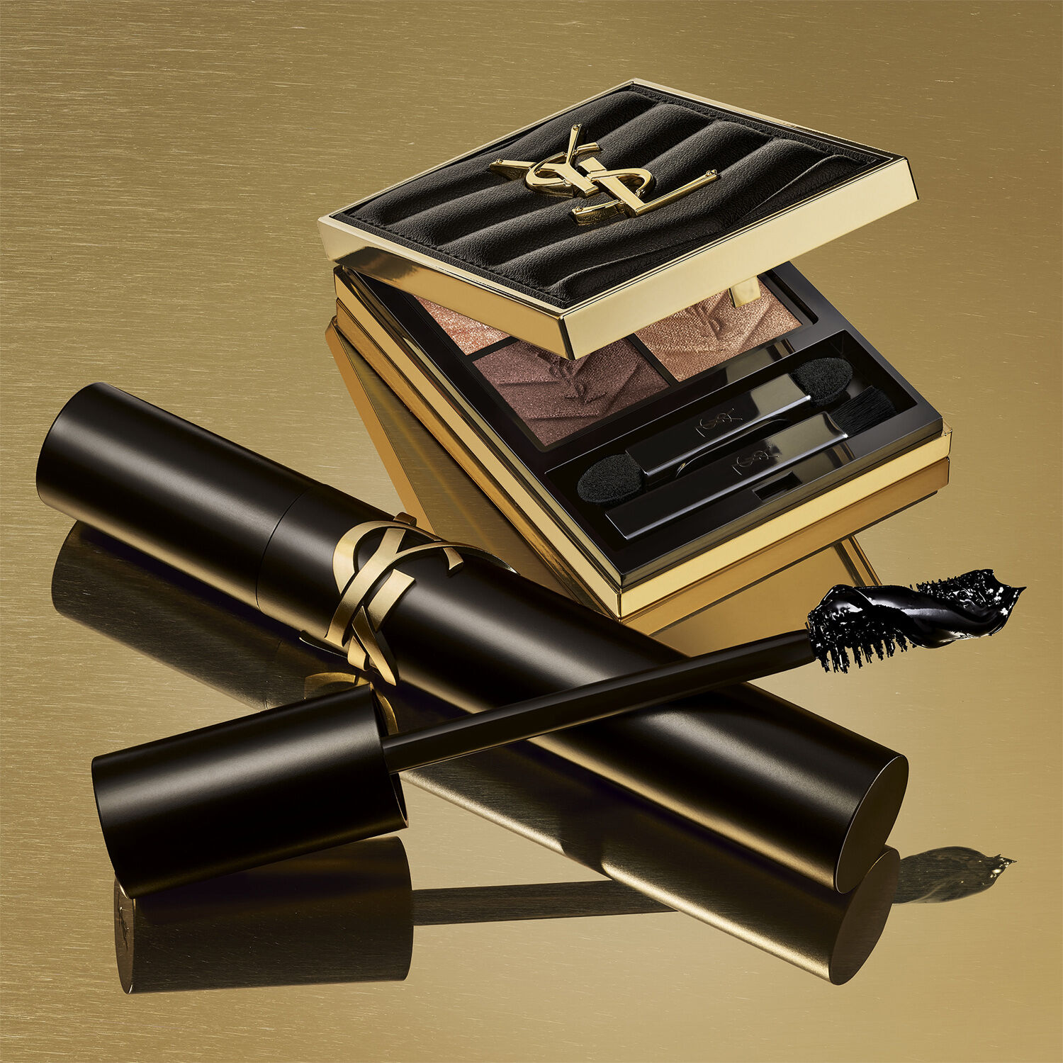 YSL COUTURE MINI CLUTCH 710