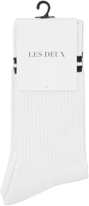 LD Half Terry Socks 2-pack