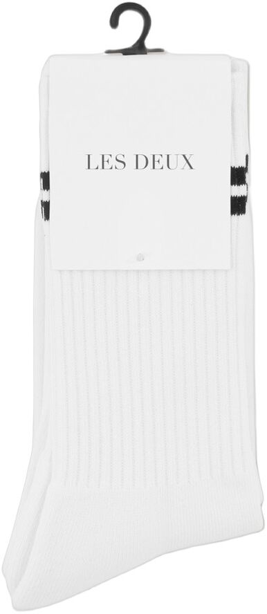 LD Half Terry Socks 2-pack