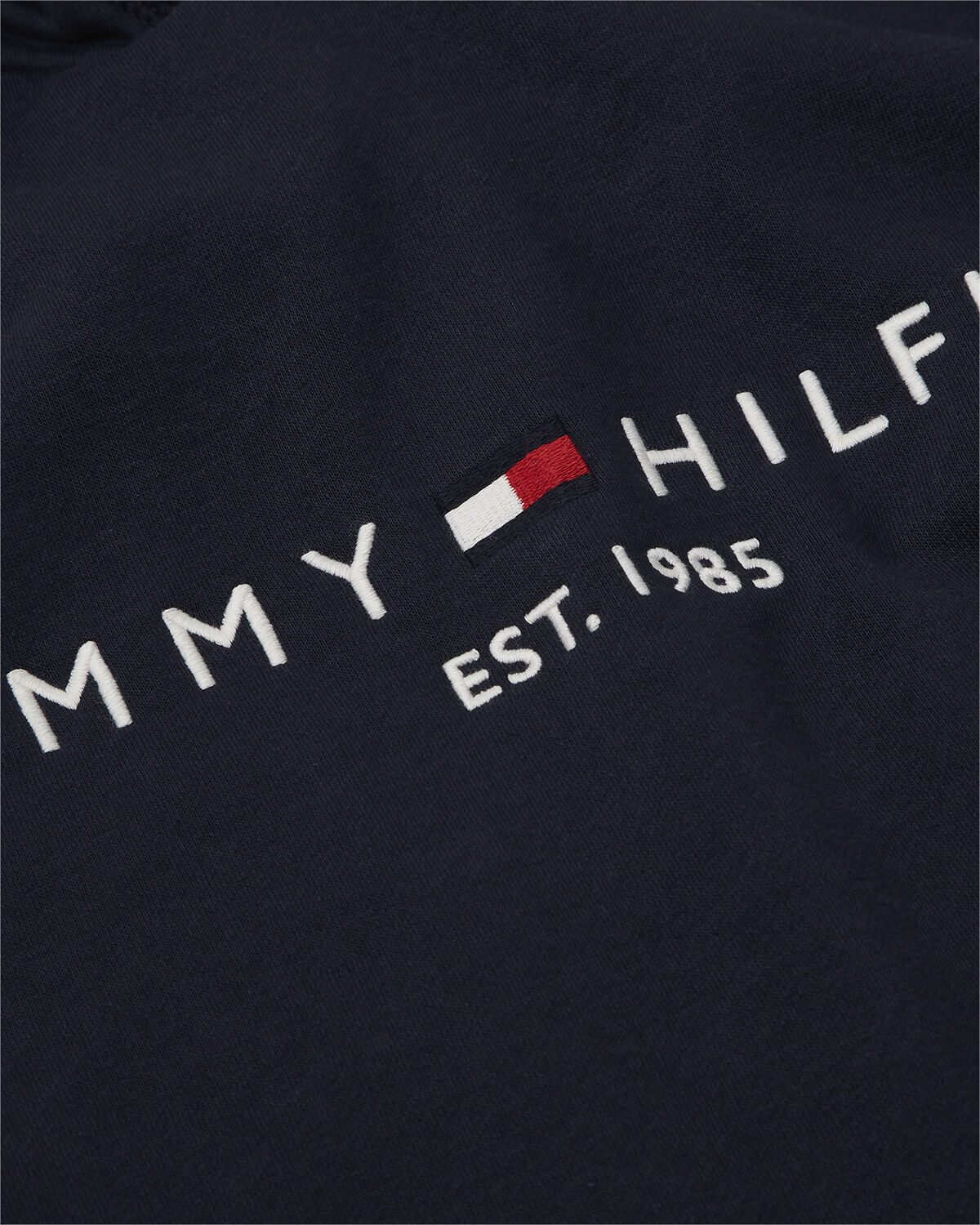 CORE TOMMY LOGO HOODY