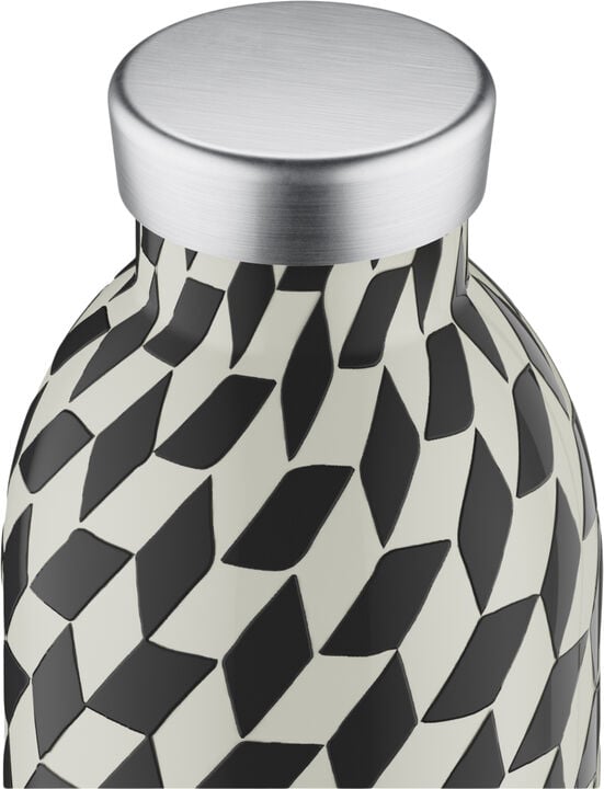 Termoflaske - Clima - Groovy White - 500 ml