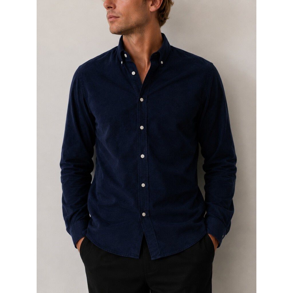 Eske Corduroy Shirt