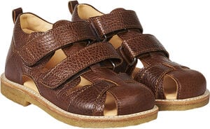 Sandal med velcro lukning