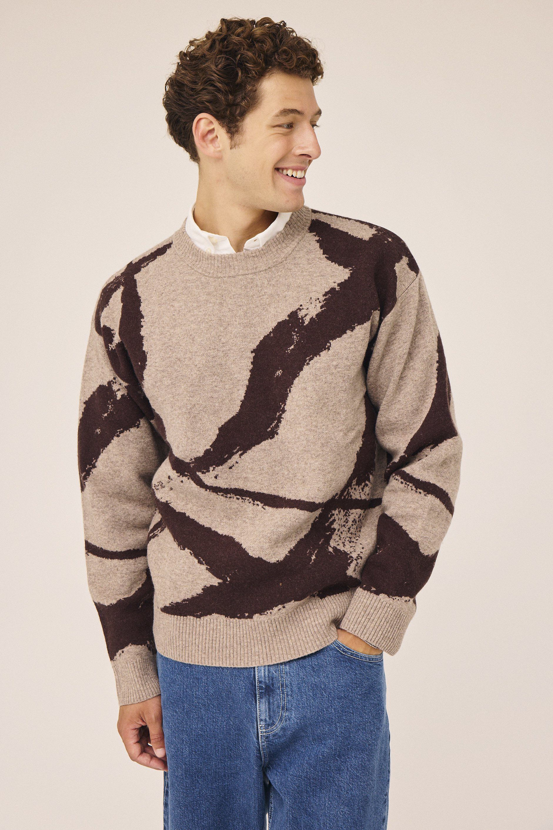 Maryn 7 - 100% Lambswool RWS