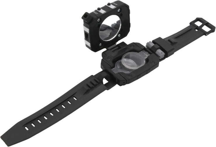 Spy X 6 in 1 Spy Watch