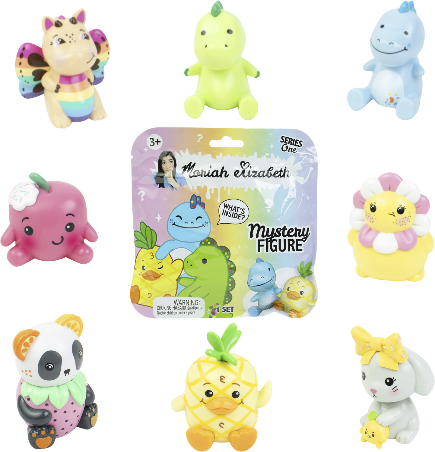 Moriah Elizabeth Mystery ASSORTERET