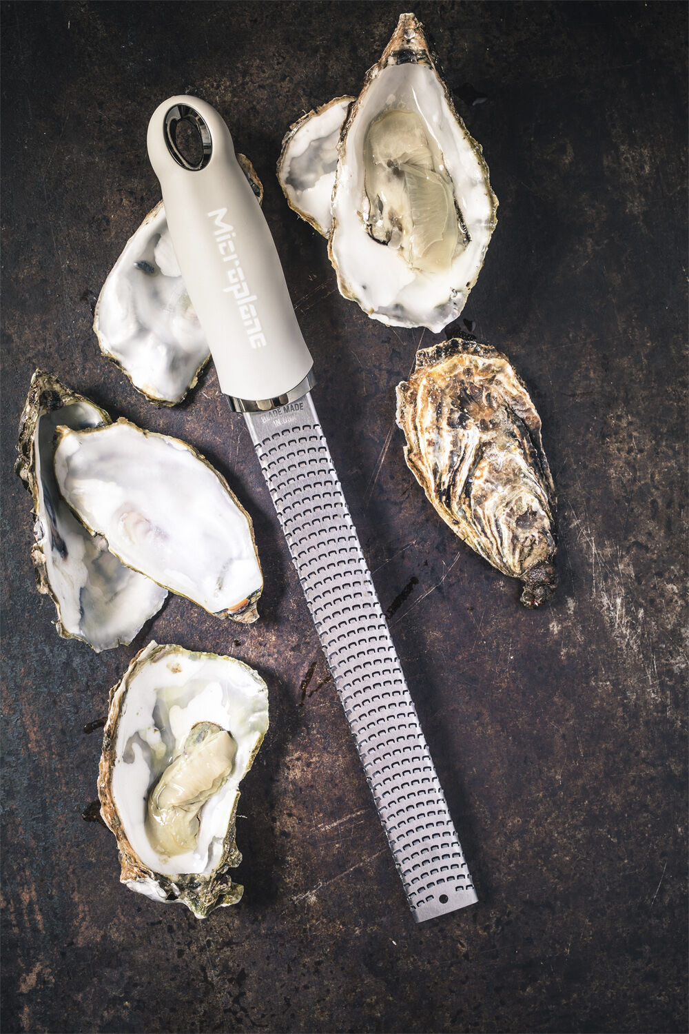 Premium Classic zester gr&aring;gr&oslash;n