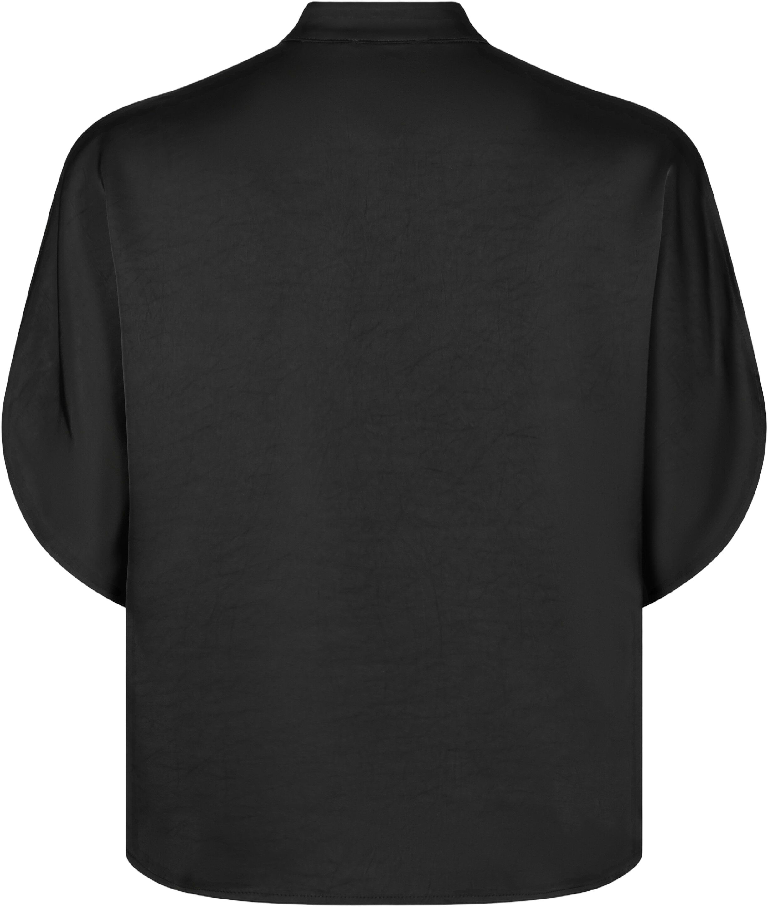 Anelle Heavy Sateen Bluse