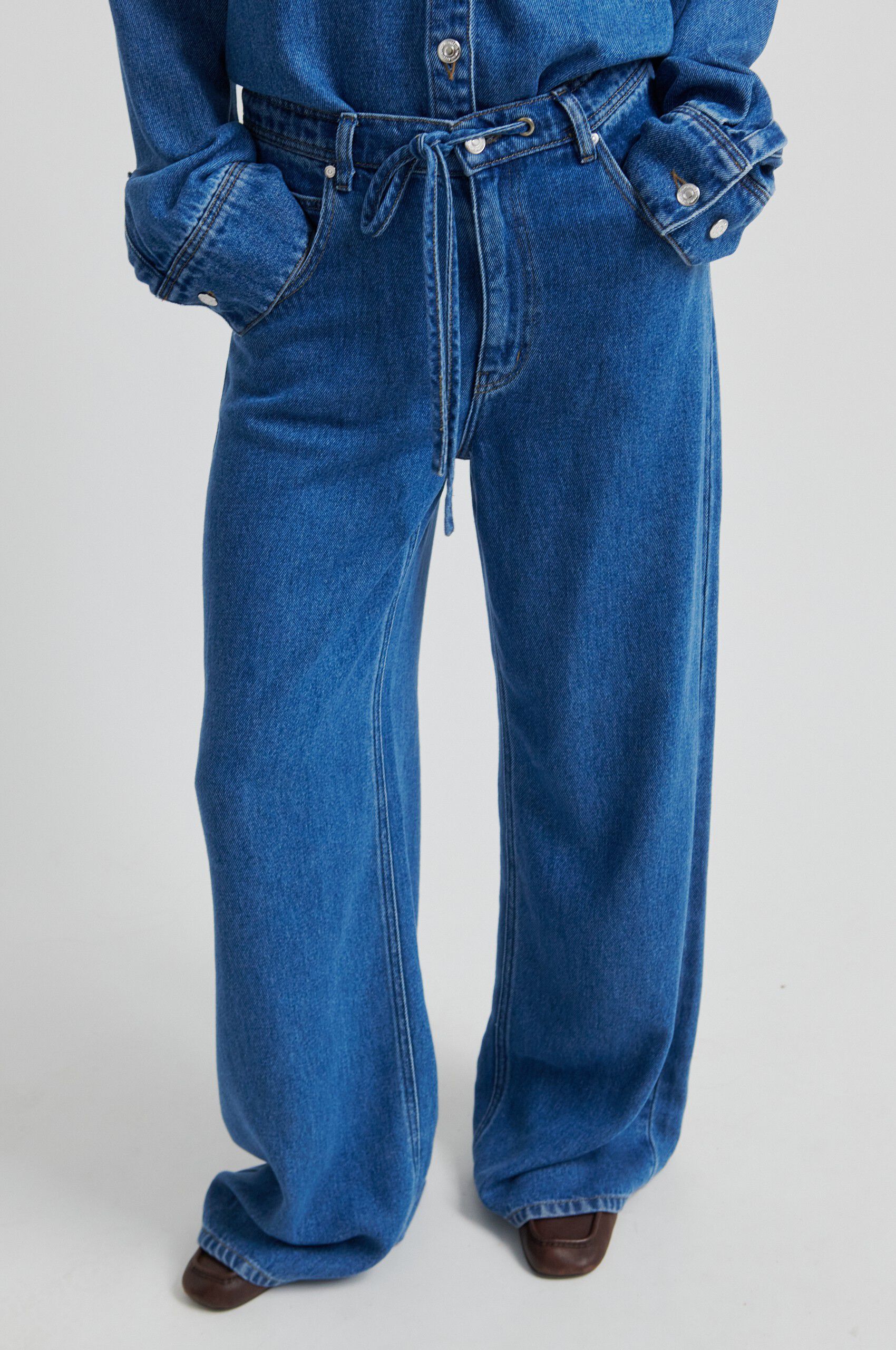 Irvina Denim Jeans