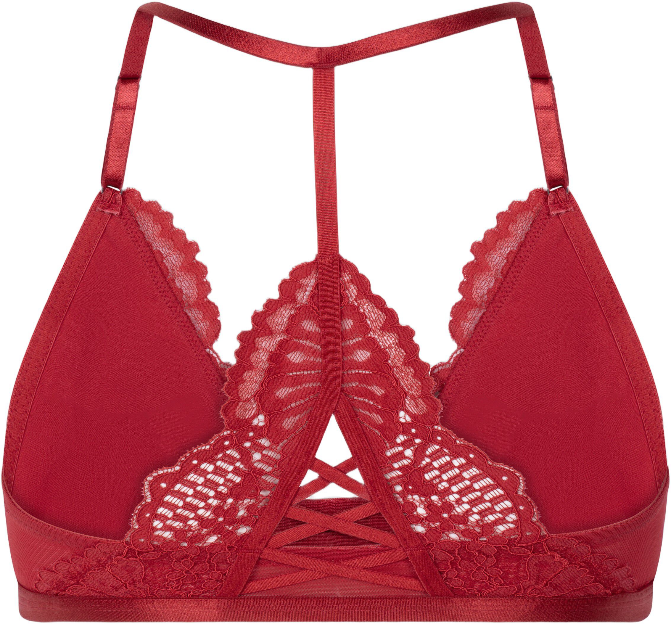 Whitney Triangle Bralette