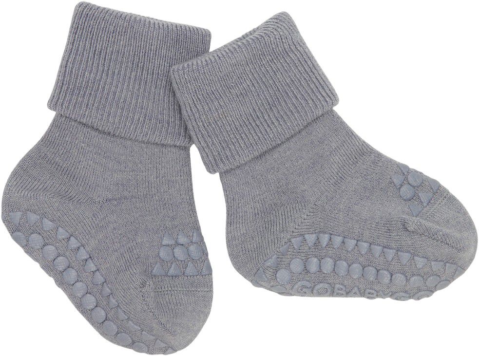 Non-Slip socks - merino wool