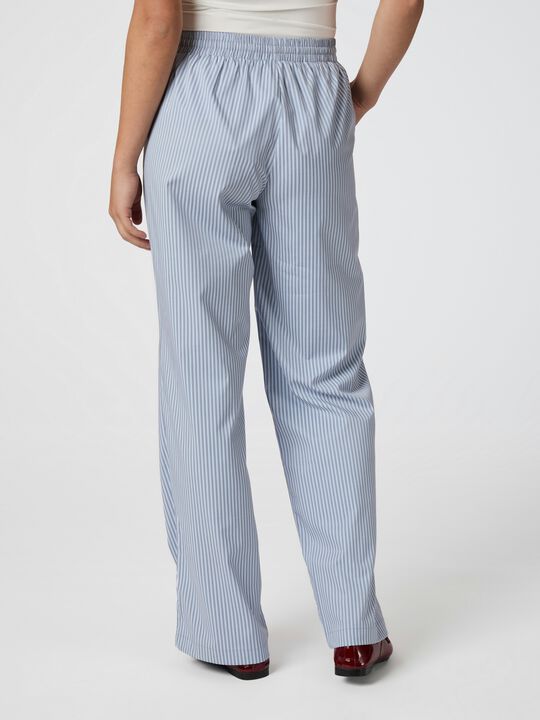 Sonar Striped Pants
