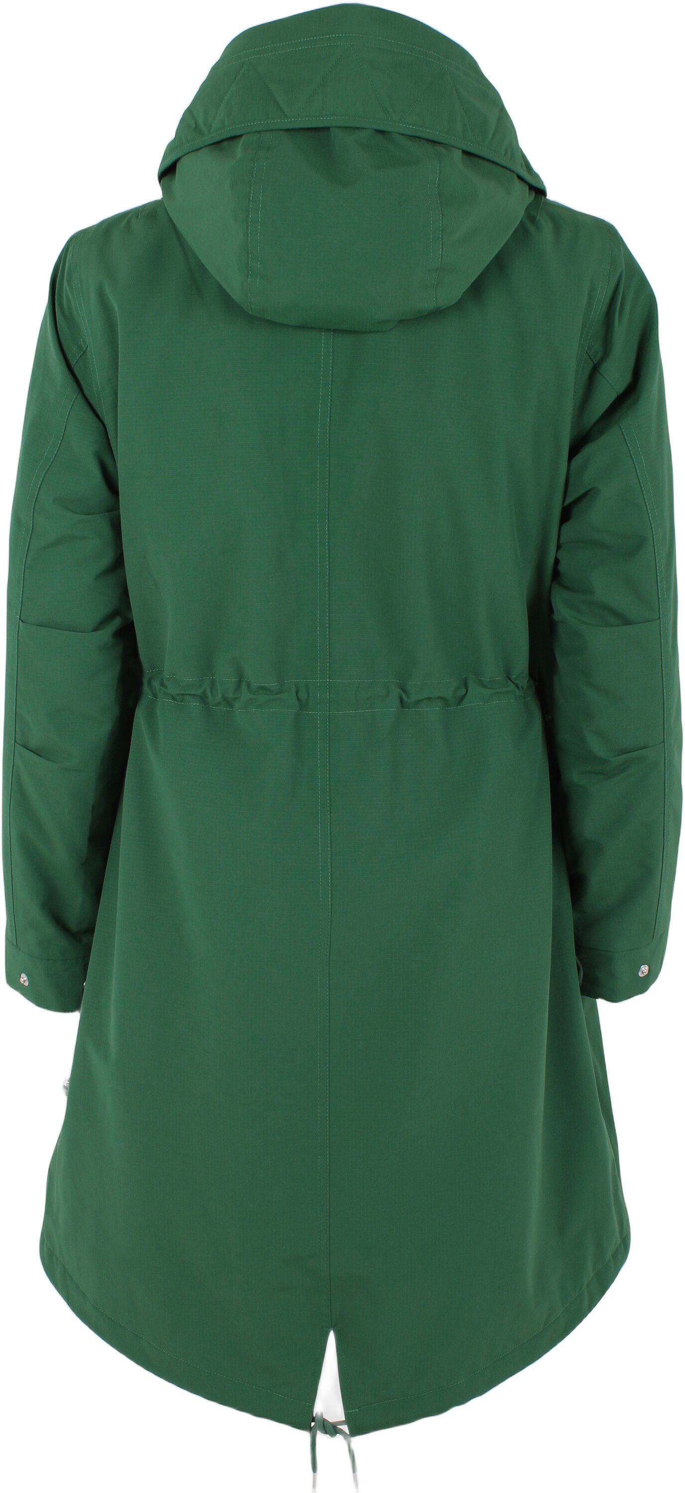 Danesvaneke Winter Parka Dk Pine