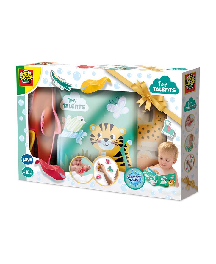 SES Creative - Badeleg - Legesæt til badet