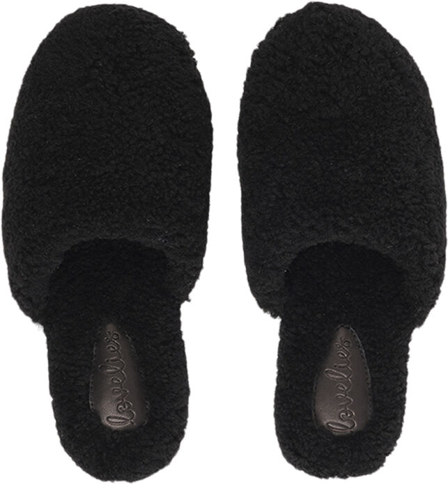 TIRICH MIR - SHEARLING CLOSED SLIPPERS