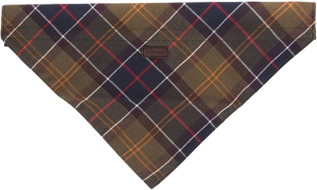 Barbour Tartan Bandana