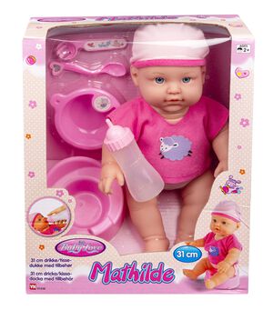 MY BABY SOFTDUKKE 30c-SUT