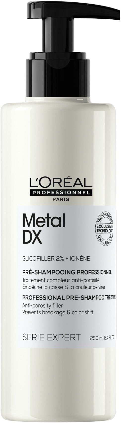 L'Or&eacute;al Professionnel Metal DX Pre-Shampoo 250ml