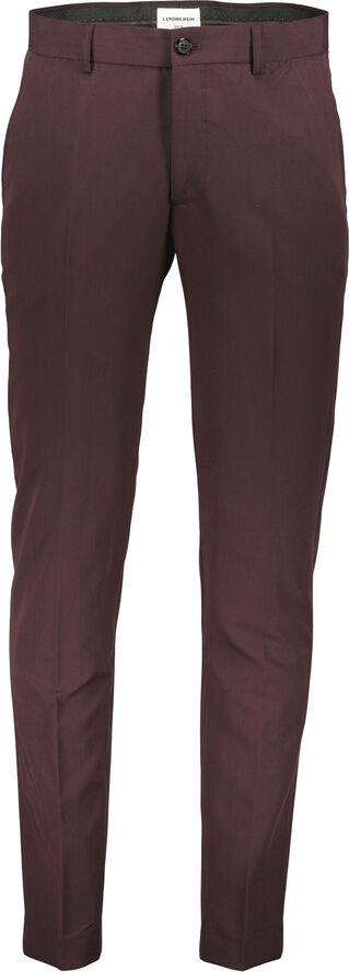 Fine twill stretch suit