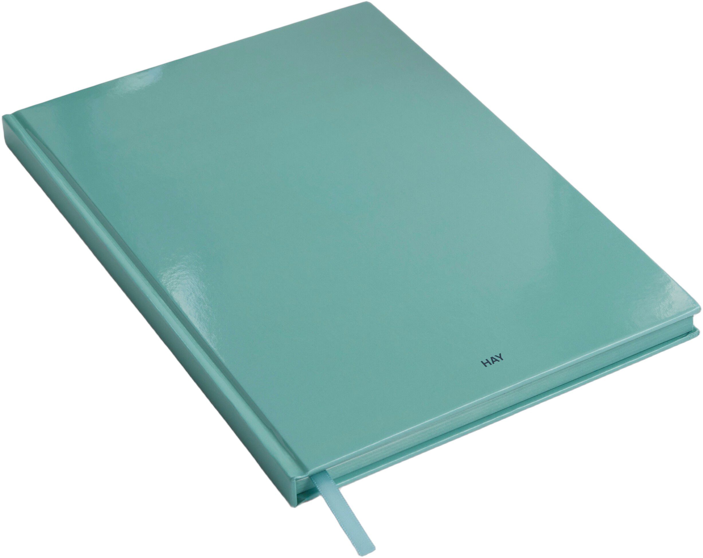 Colour Notebook-W18 x H24,5-Ocean blue