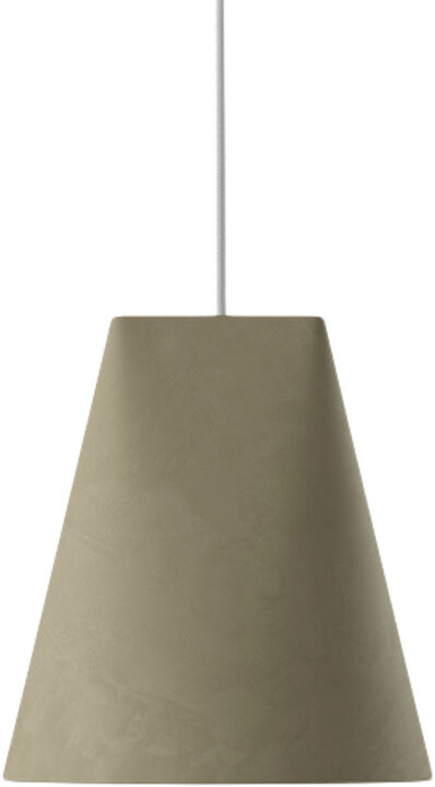 Ceramic Pendant, Wide