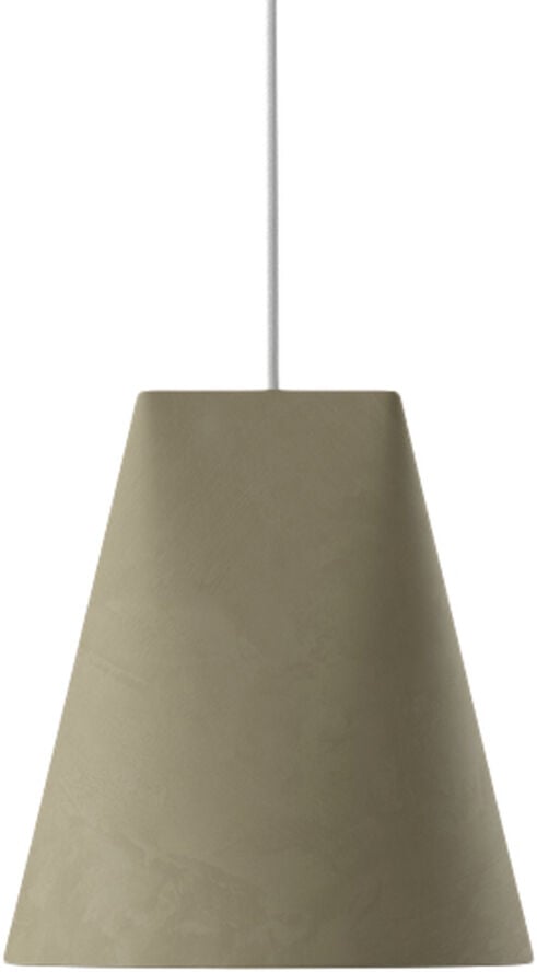 Ceramic Pendant, Wide