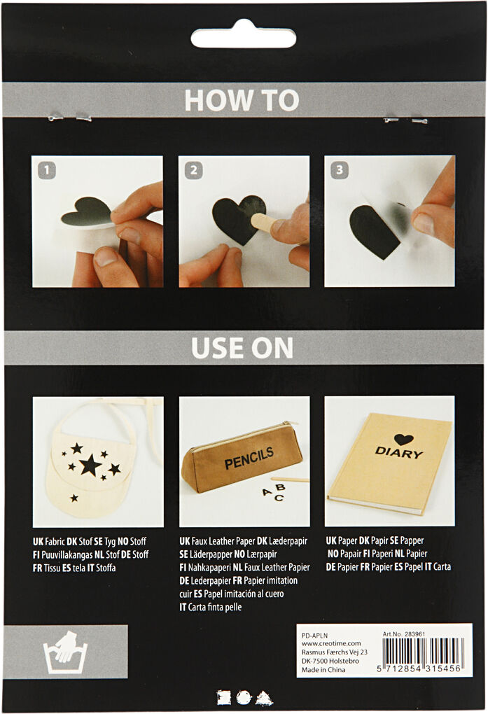 Rub on stickers, transport