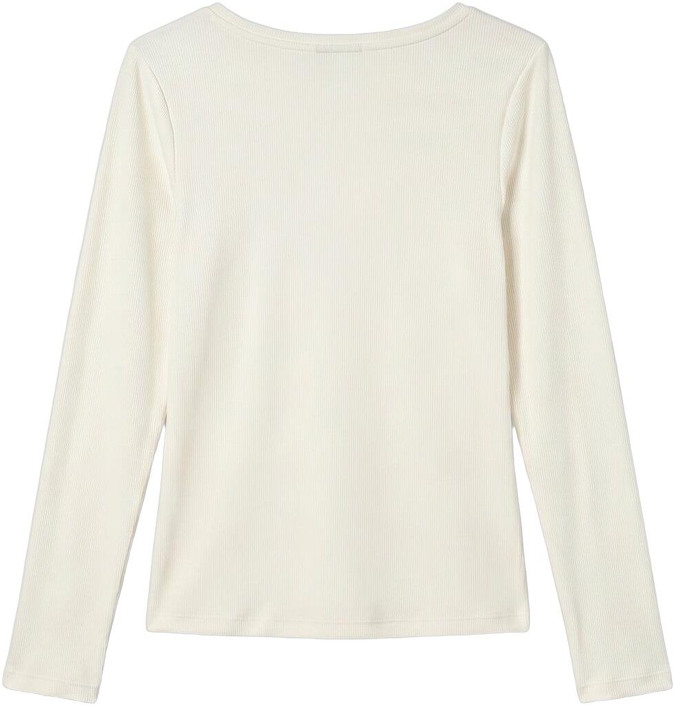 Awthea Ls Boatneck Top Exc